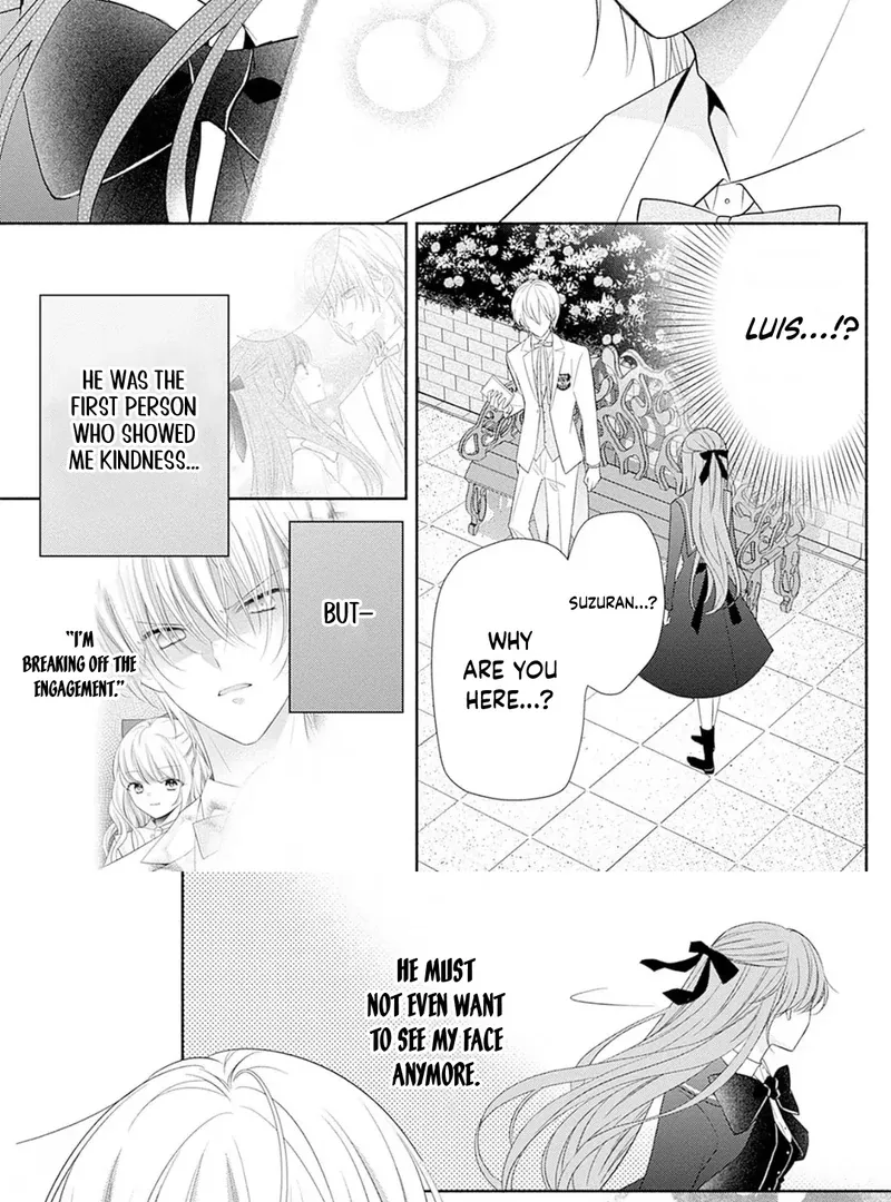 Evil Beauty and the Devil Prince Chapter 4 page 30 - 