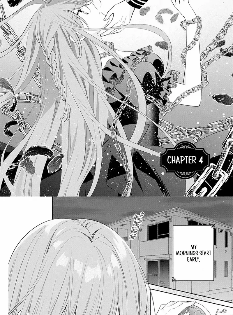 Evil Beauty and the Devil Prince Chapter 4 page 4 - 
