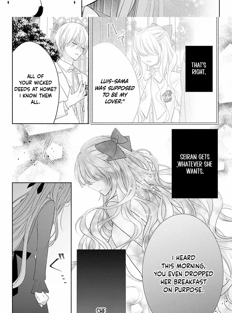 Evil Beauty and the Devil Prince Chapter 4 page 33 - 