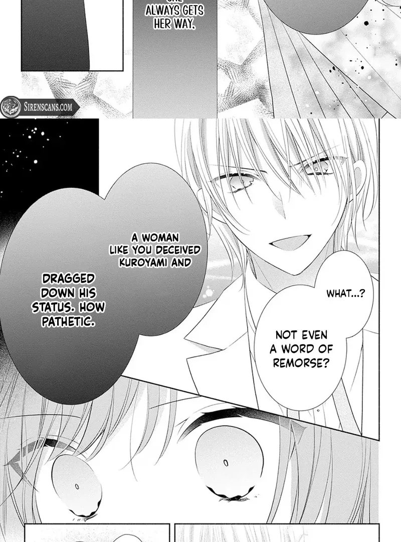 Evil Beauty and the Devil Prince Chapter 4 page 34 - 