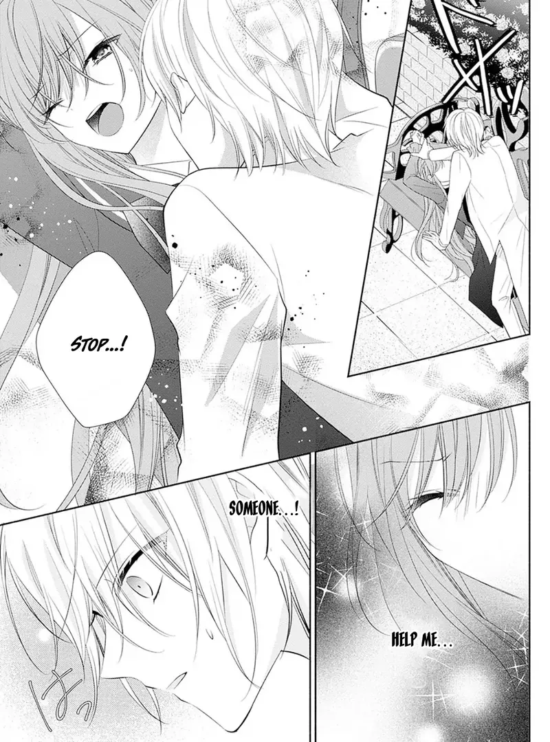 Evil Beauty and the Devil Prince Chapter 4 page 39 - 