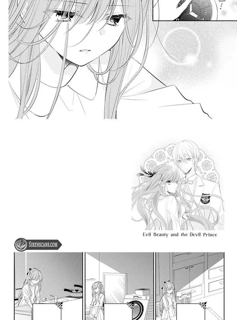 Evil Beauty and the Devil Prince Chapter 4 page 5 - 