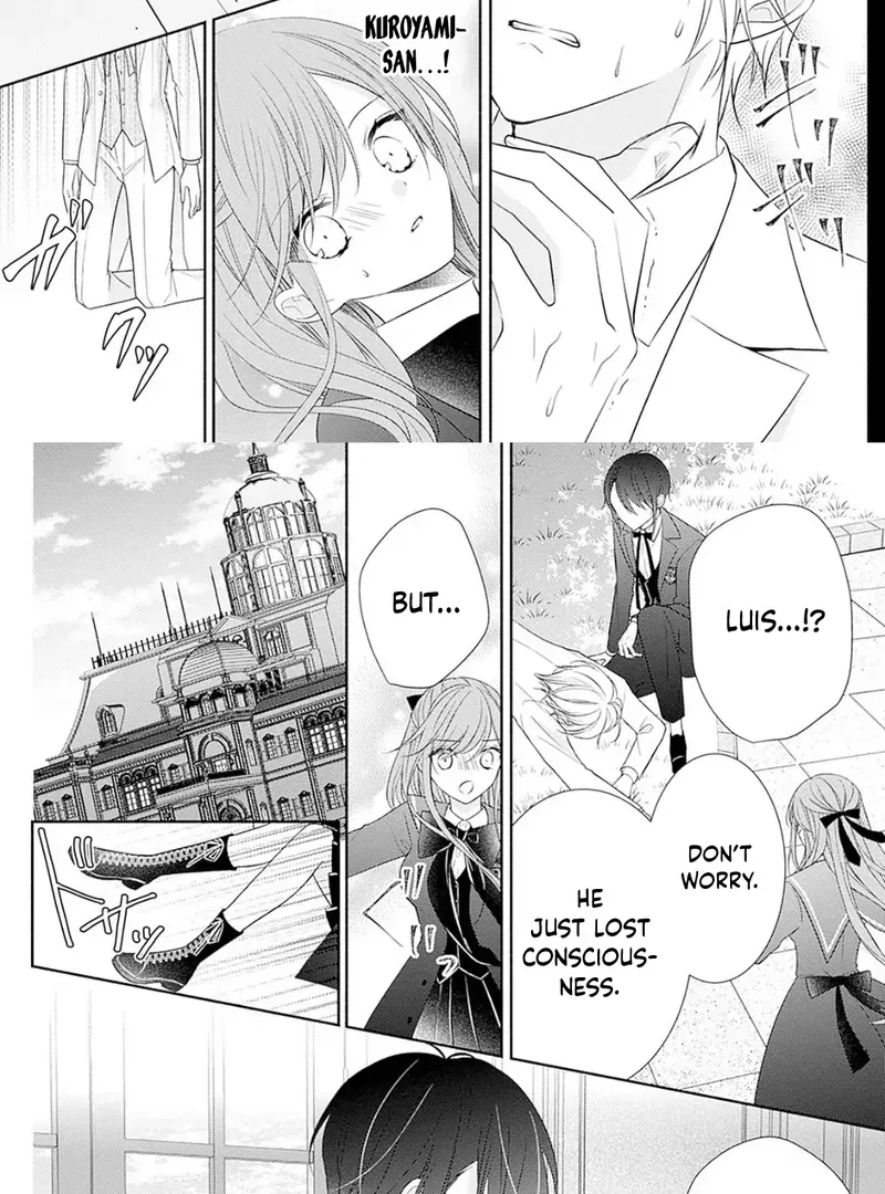 Evil Beauty and the Devil Prince Chapter 4 page 42 - 