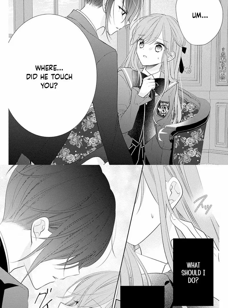Evil Beauty and the Devil Prince Chapter 4 page 43 - 