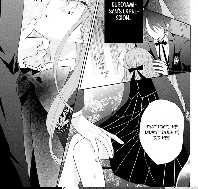Evil Beauty and the Devil Prince Chapter 4 page 44 - 