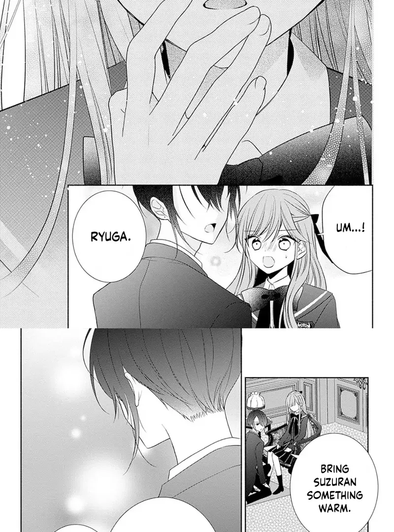 Evil Beauty and the Devil Prince Chapter 4 page 47 - 