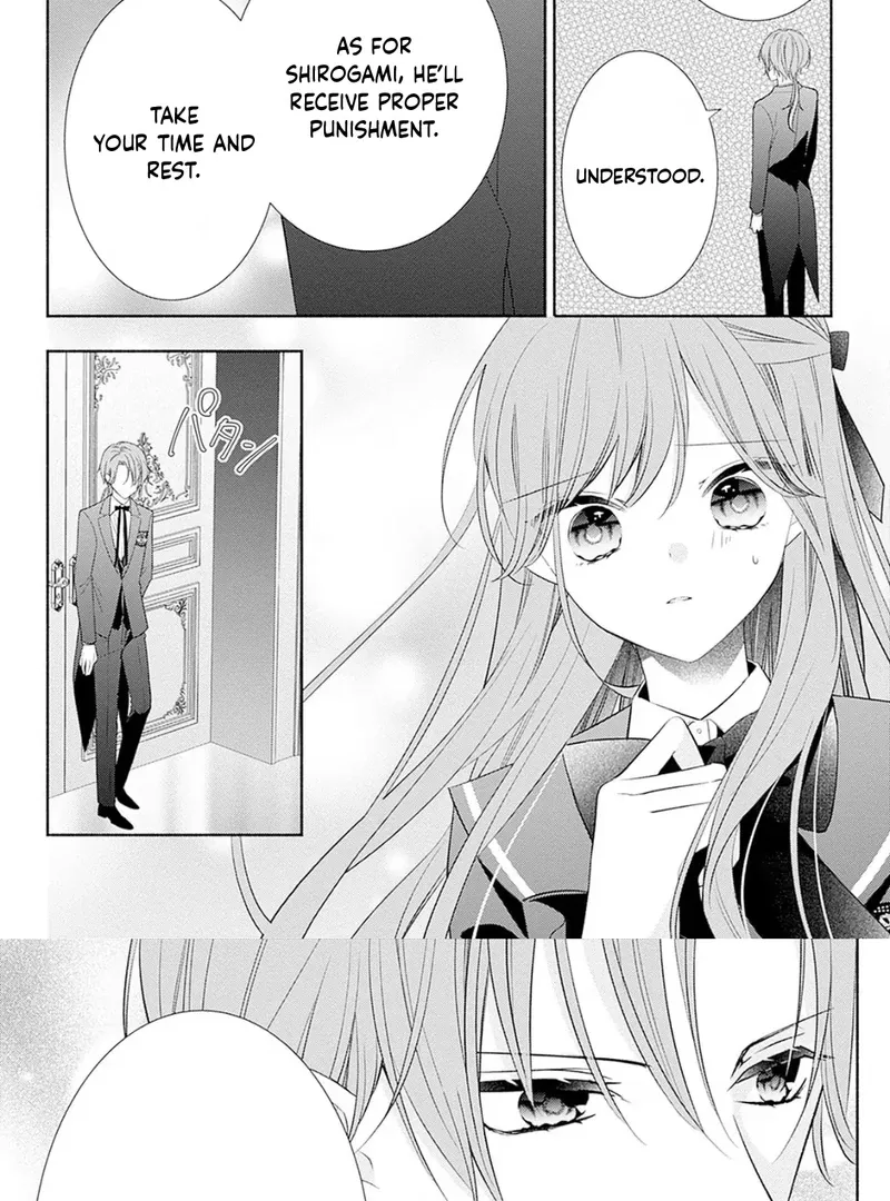 Evil Beauty and the Devil Prince Chapter 4 page 48 - 