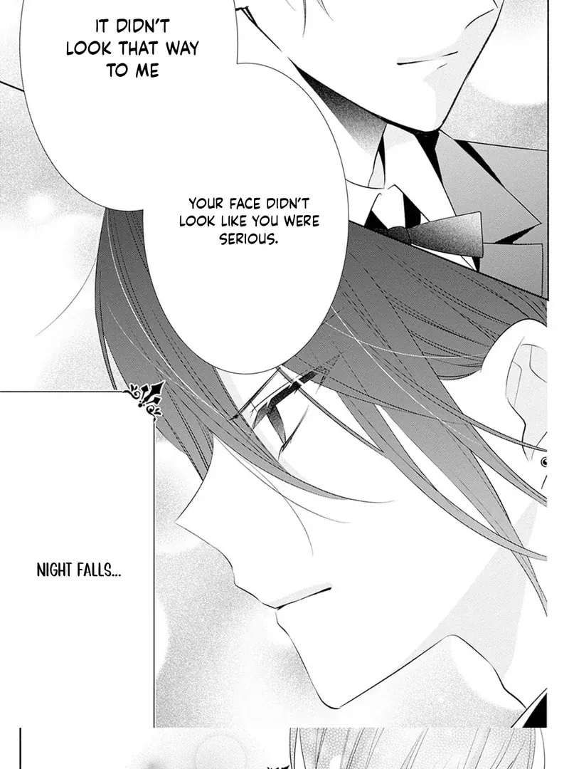 Evil Beauty and the Devil Prince Chapter 4 page 49 - 