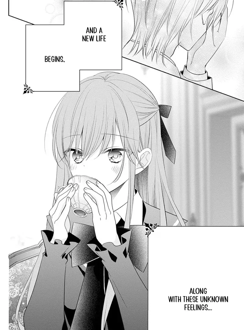 Evil Beauty and the Devil Prince Chapter 4 page 50 - 