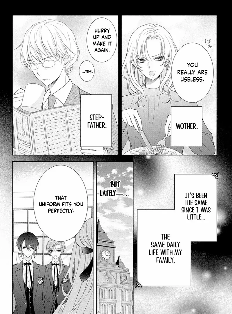 Evil Beauty and the Devil Prince Chapter 4 page 7 - 