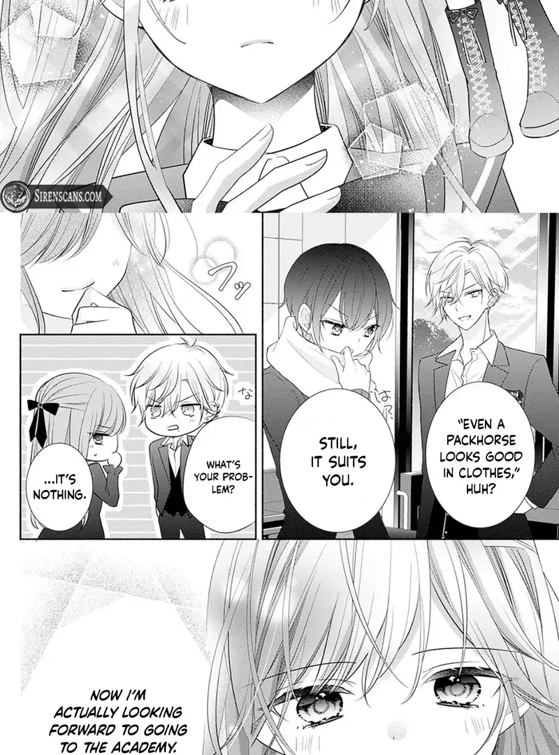 Evil Beauty and the Devil Prince Chapter 4 page 9 - 