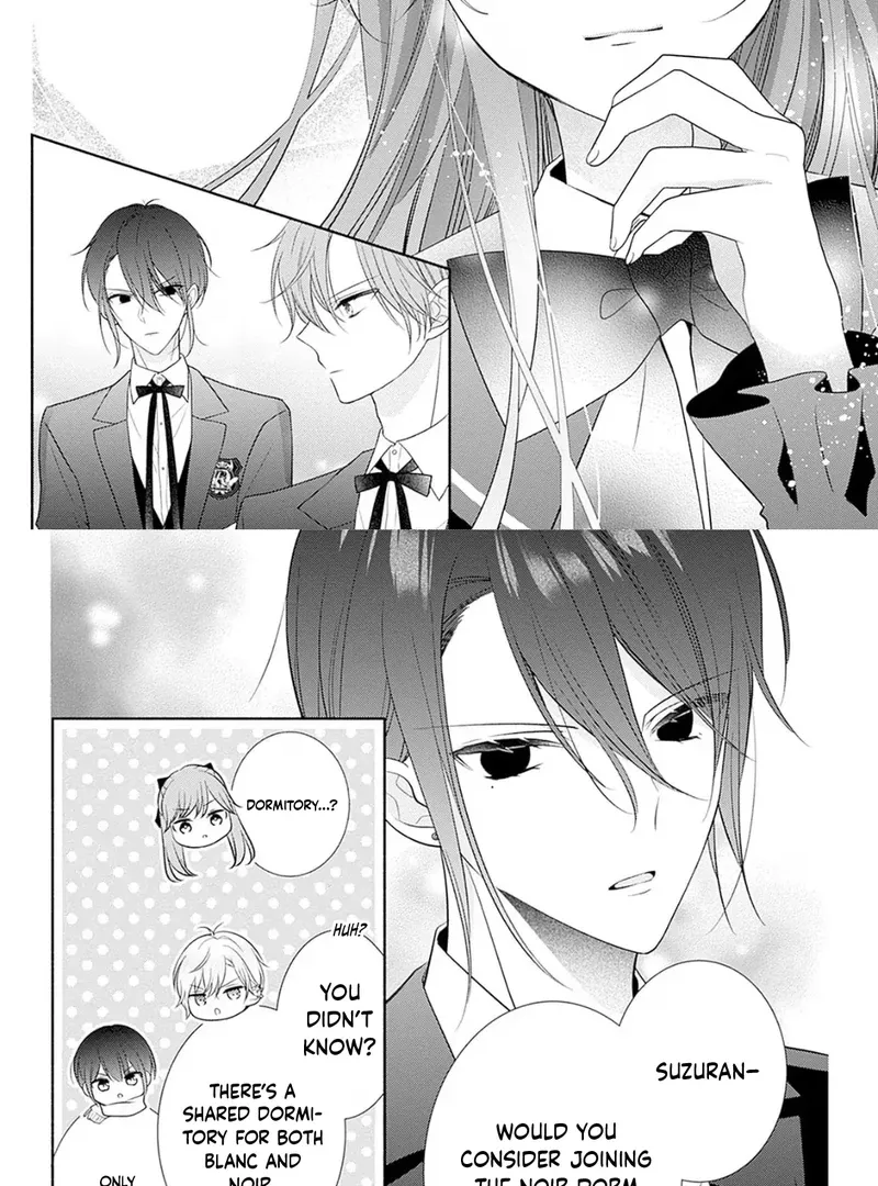 Evil Beauty and the Devil Prince Chapter 4 page 10 - 