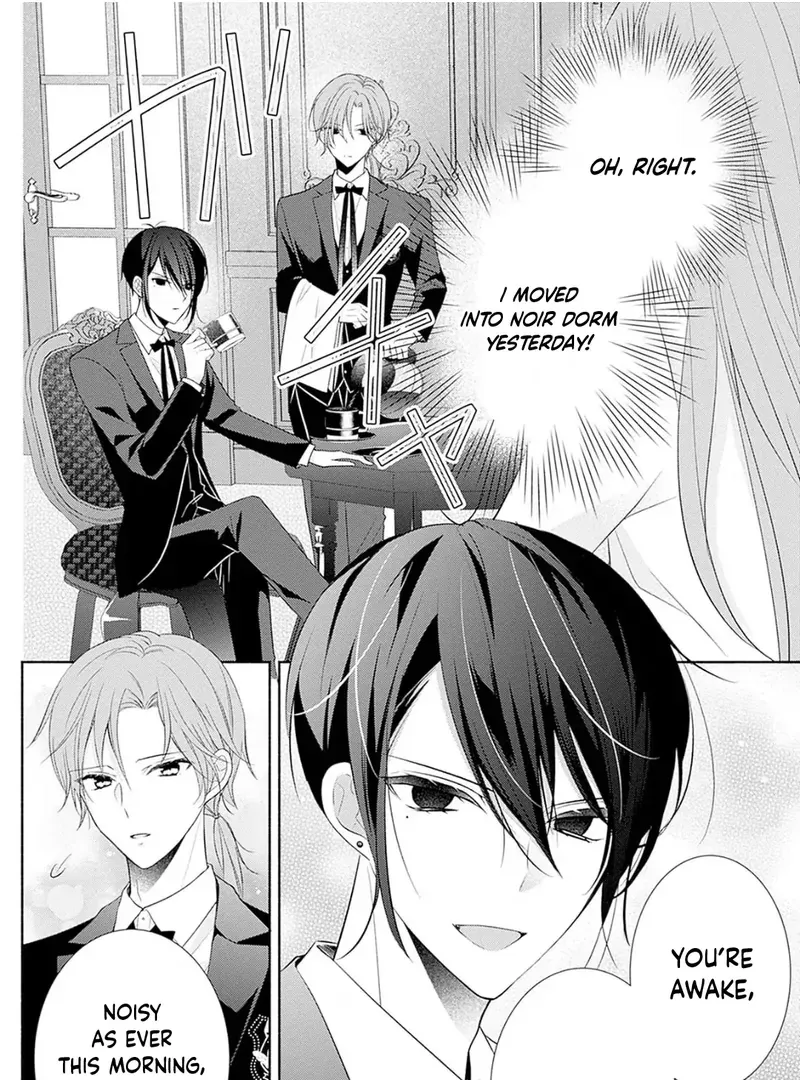 Evil Beauty and the Devil Prince Chapter 5 page 11 - 