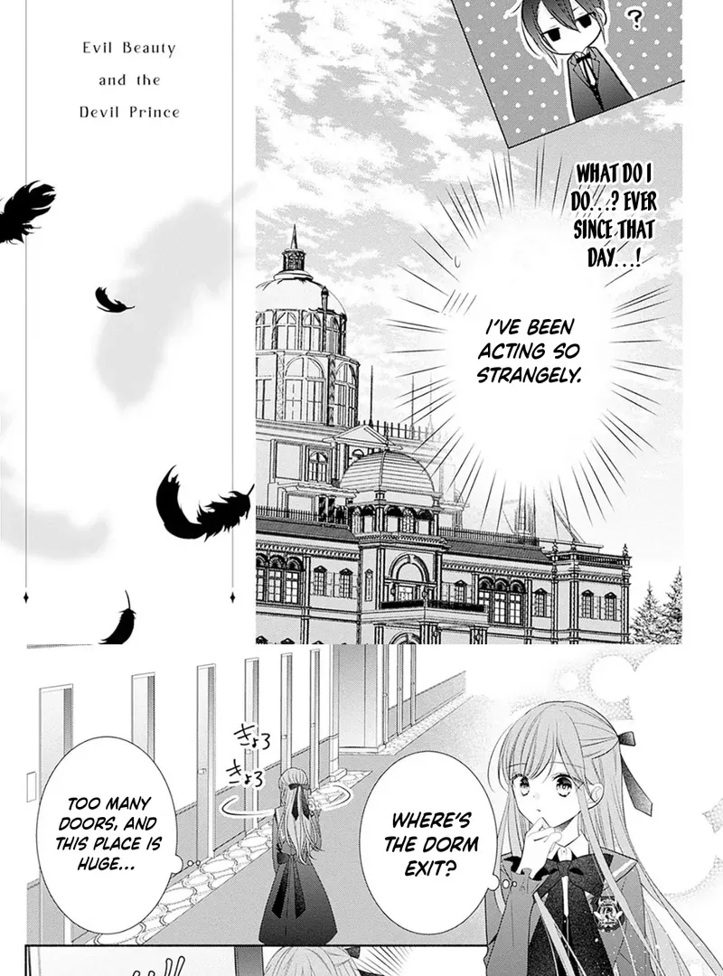 Evil Beauty and the Devil Prince Chapter 5 page 15 - 