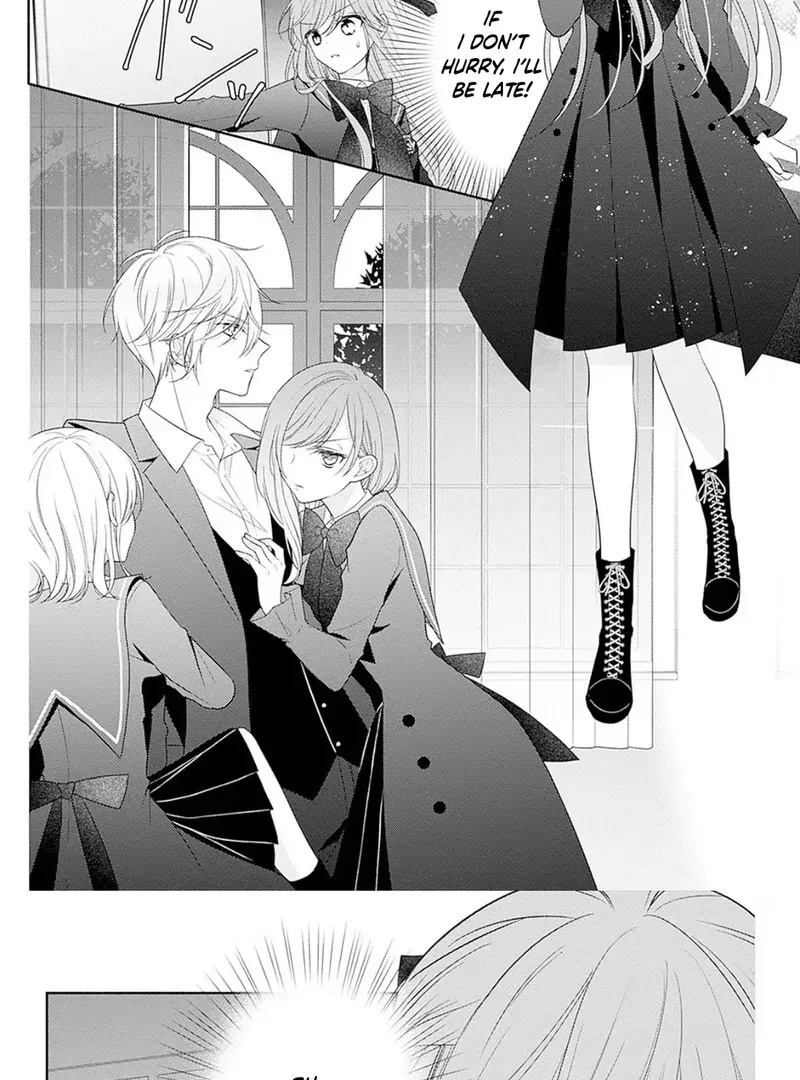 Evil Beauty and the Devil Prince Chapter 5 page 16 - 