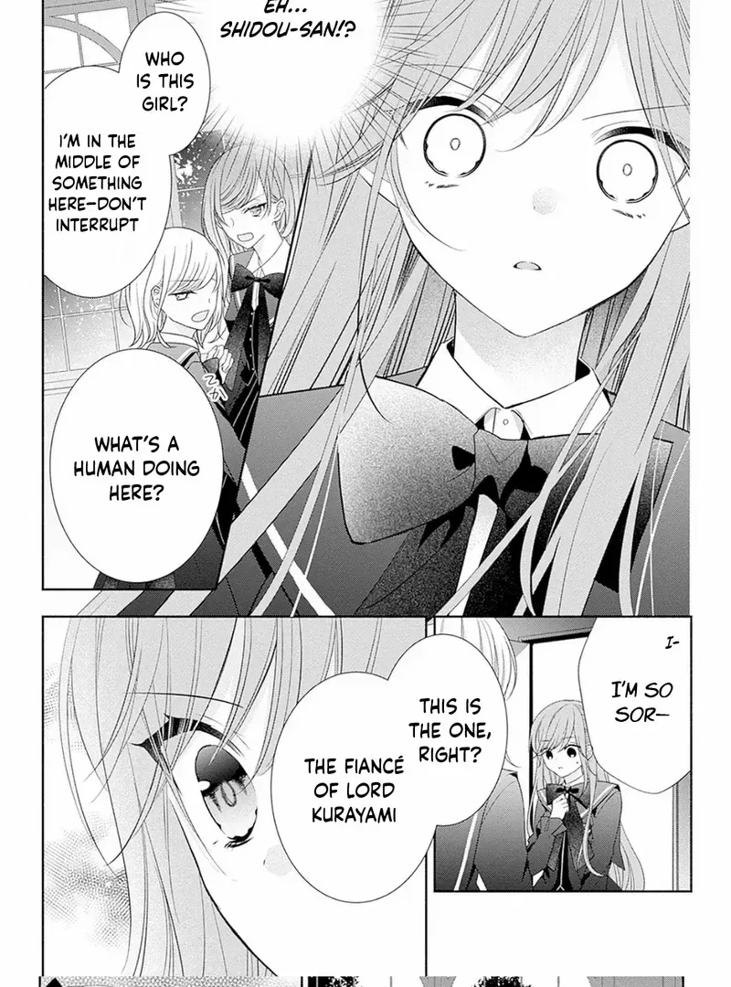 Evil Beauty and the Devil Prince Chapter 5 page 17 - 