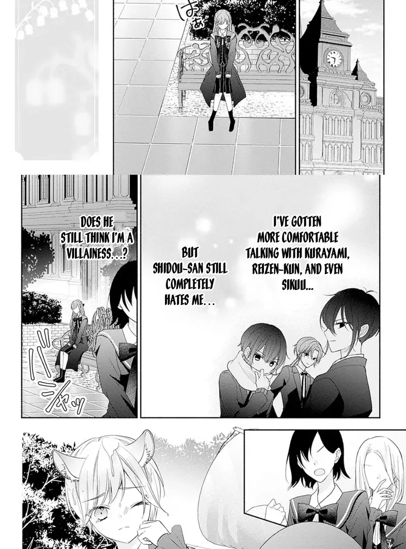 Evil Beauty and the Devil Prince Chapter 5 page 20 - 