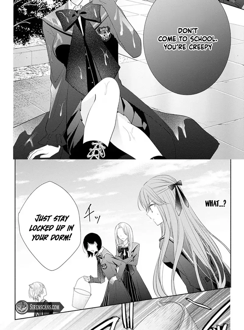 Evil Beauty and the Devil Prince Chapter 5 page 21 - 