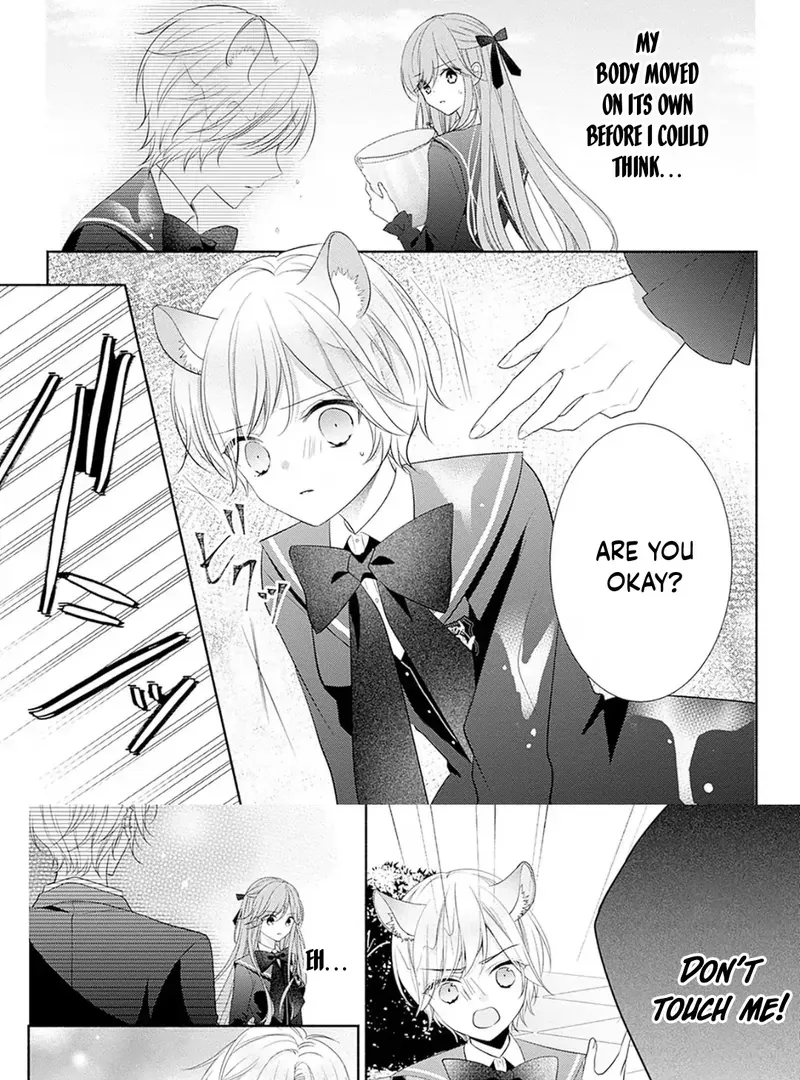 Evil Beauty and the Devil Prince Chapter 5 page 25 - 