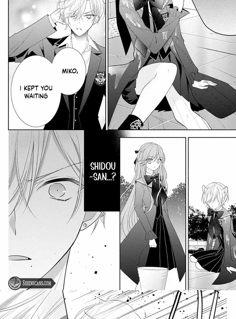 Evil Beauty and the Devil Prince Chapter 5 page 26 - 