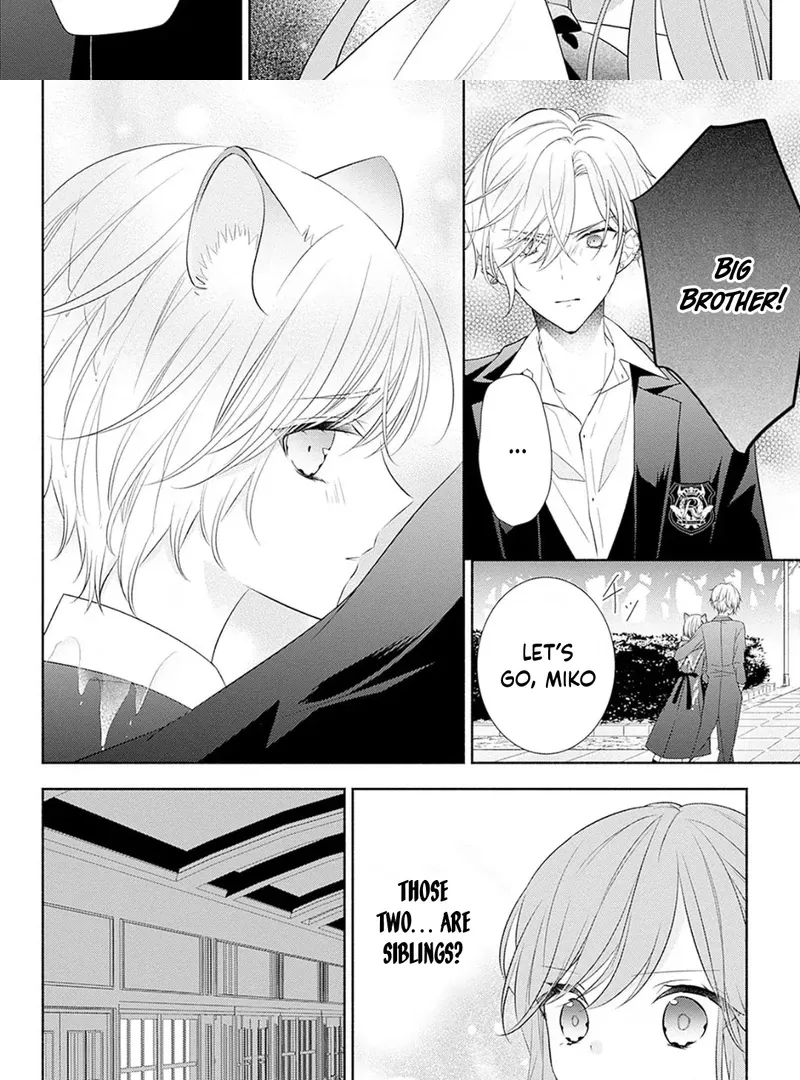 Evil Beauty and the Devil Prince Chapter 5 page 28 - 