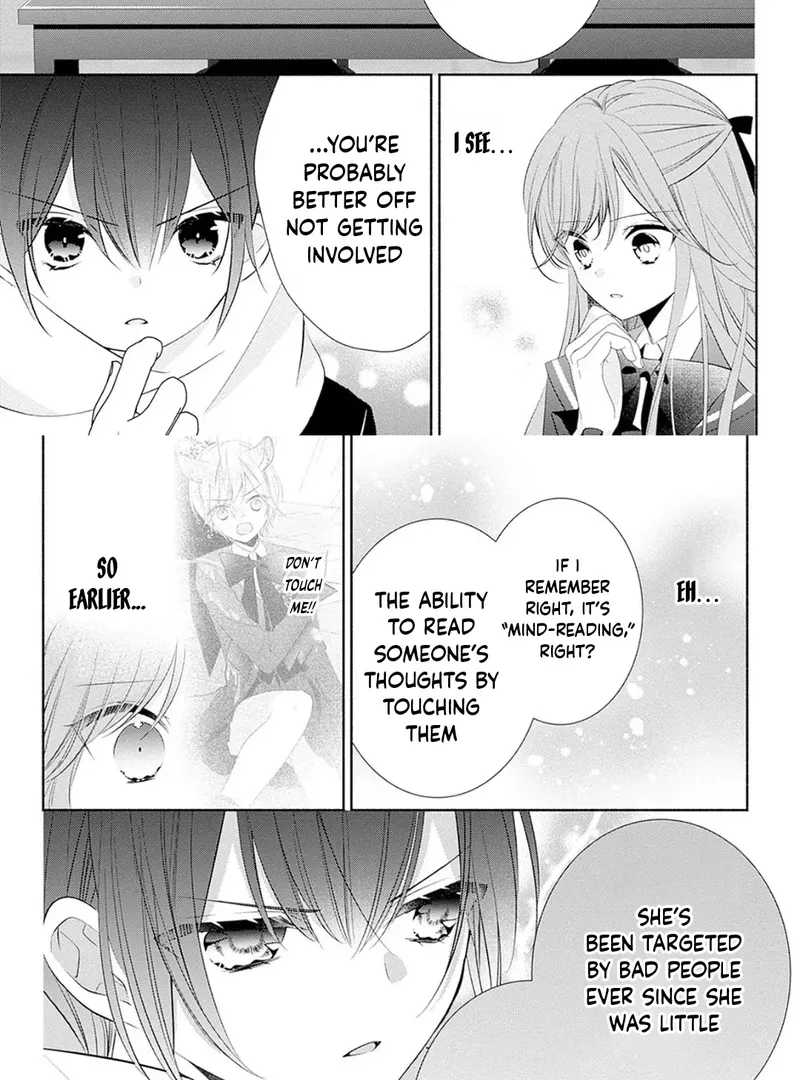 Evil Beauty and the Devil Prince Chapter 5 page 30 - 