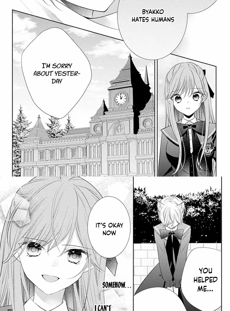Evil Beauty and the Devil Prince Chapter 5 page 31 - 