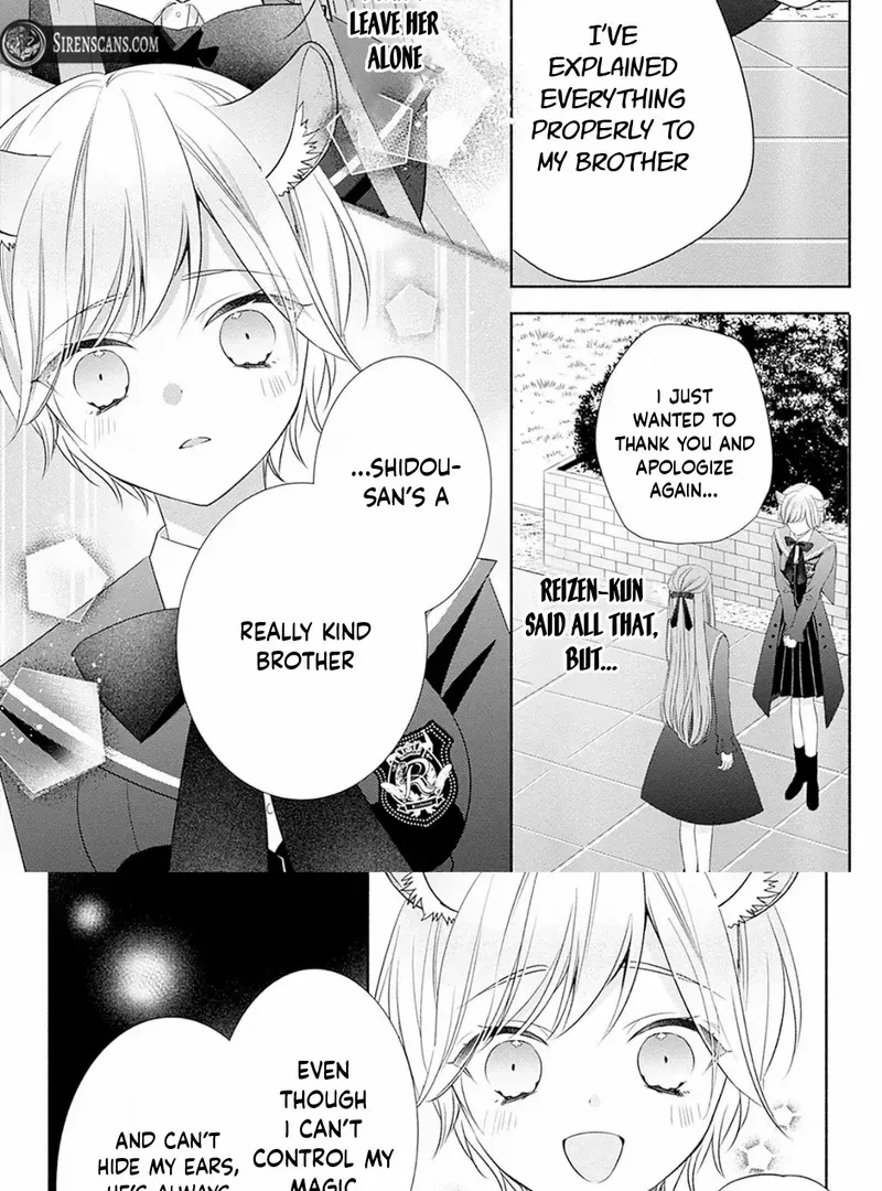 Evil Beauty and the Devil Prince Chapter 5 page 32 - 