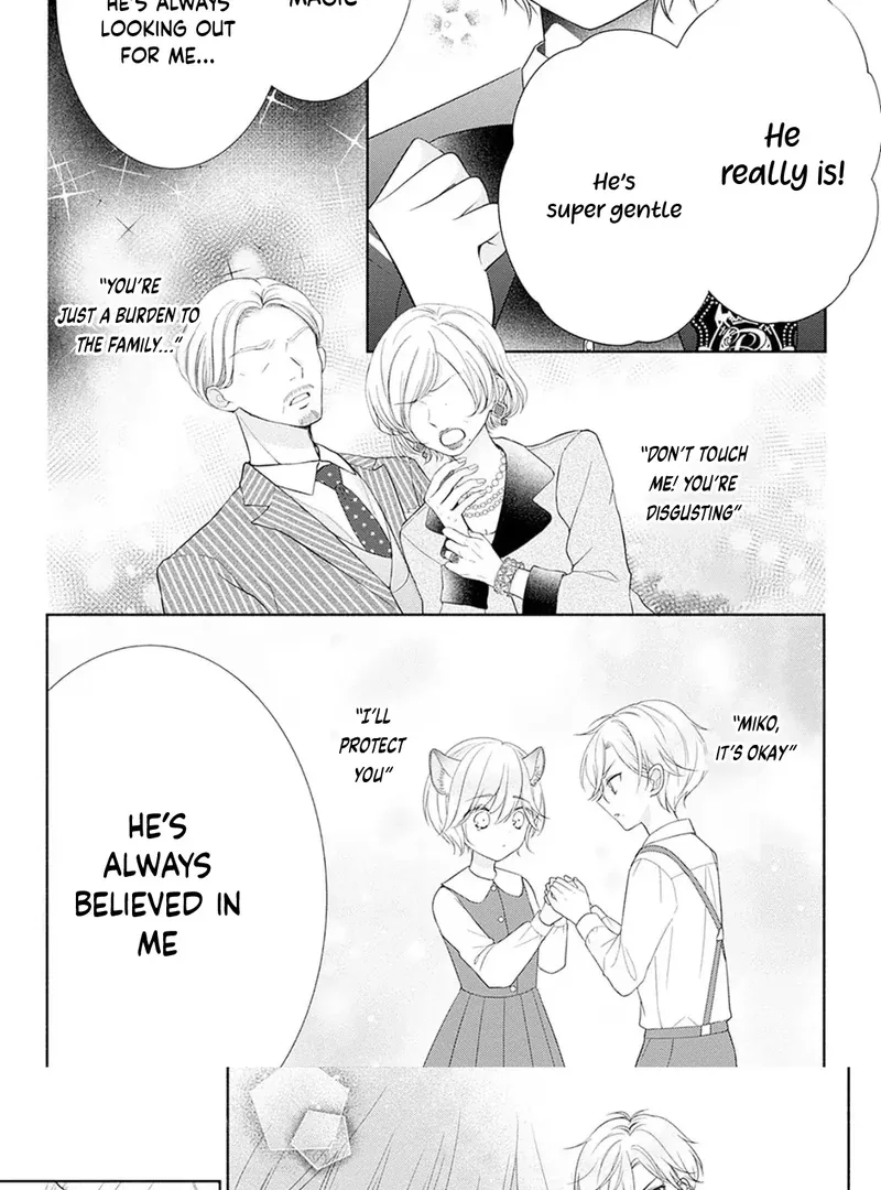 Evil Beauty and the Devil Prince Chapter 5 page 33 - 