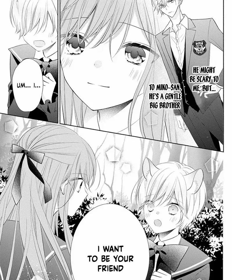 Evil Beauty and the Devil Prince Chapter 5 page 34 - 