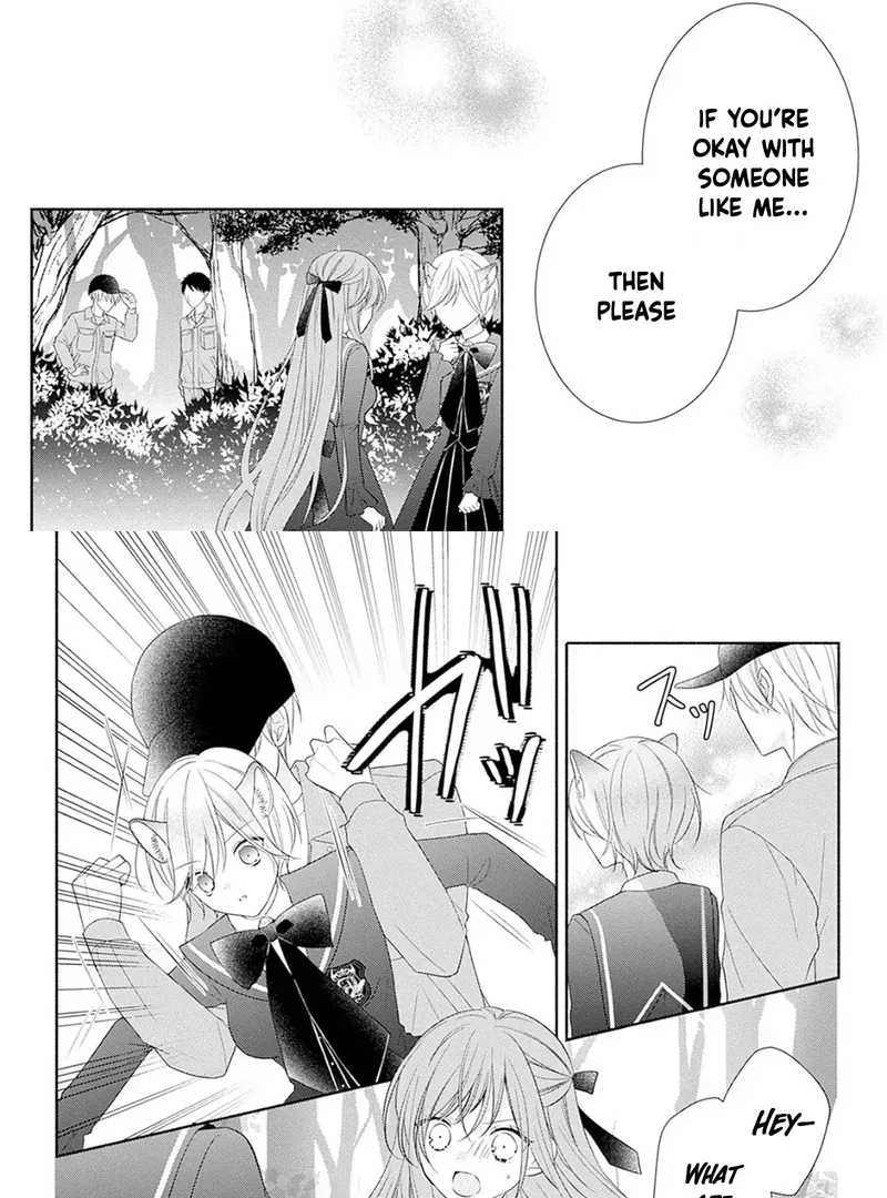 Evil Beauty and the Devil Prince Chapter 5 page 36 - 