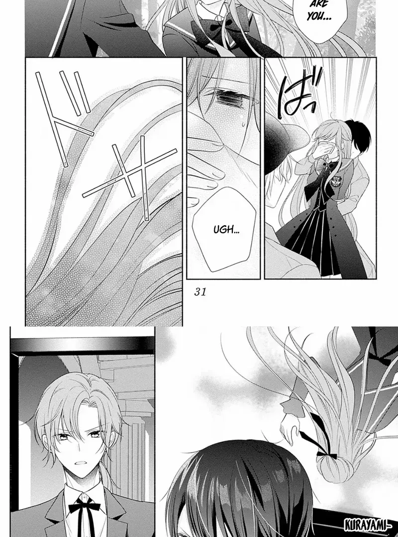 Evil Beauty and the Devil Prince Chapter 5 page 37 - 