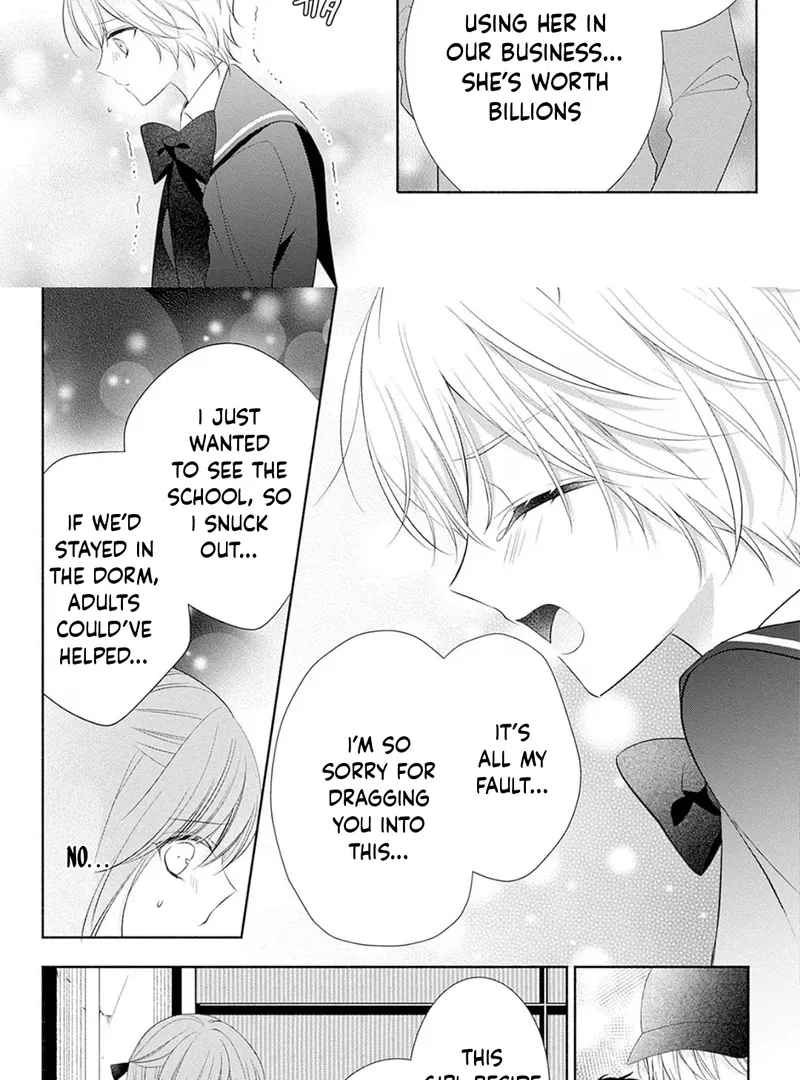 Evil Beauty and the Devil Prince Chapter 5 page 42 - 