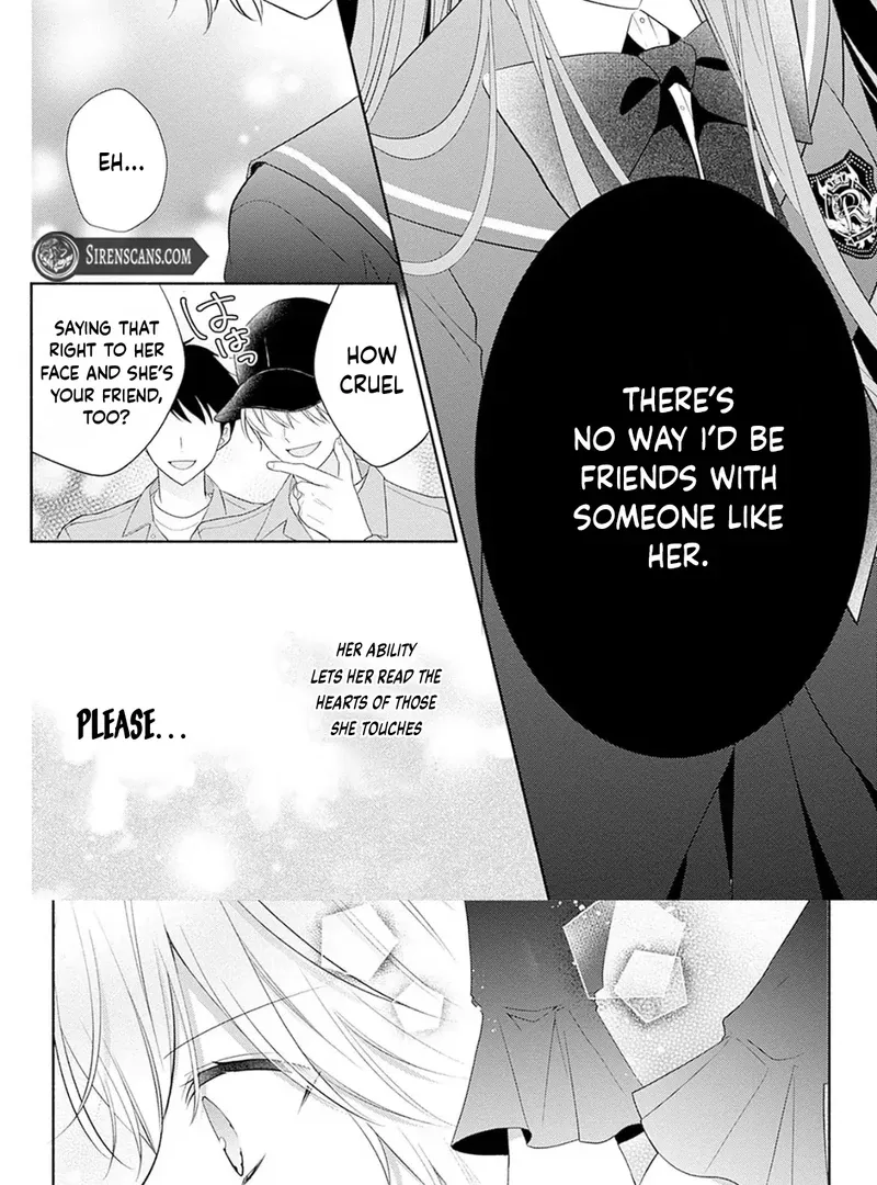Evil Beauty and the Devil Prince Chapter 5 page 45 - 