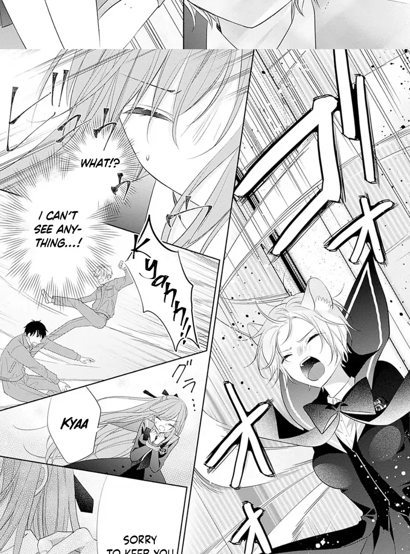 Evil Beauty and the Devil Prince Chapter 5 page 48 - 