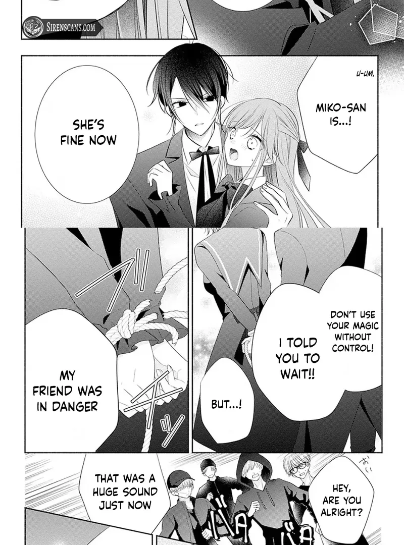 Evil Beauty and the Devil Prince Chapter 5 page 50 - 