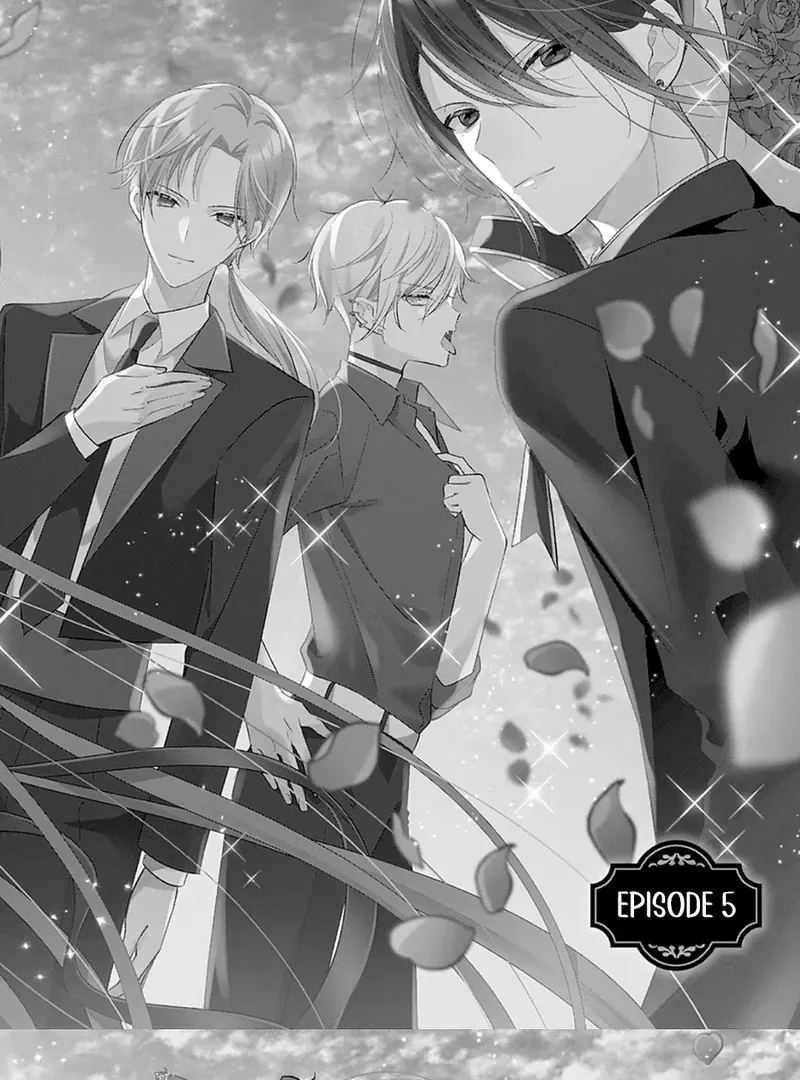 Evil Beauty and the Devil Prince Chapter 5 page 6 - 