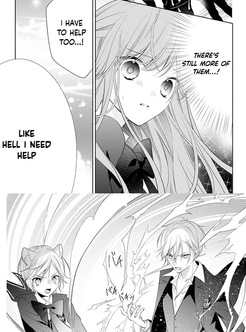 Evil Beauty and the Devil Prince Chapter 5 page 51 - 
