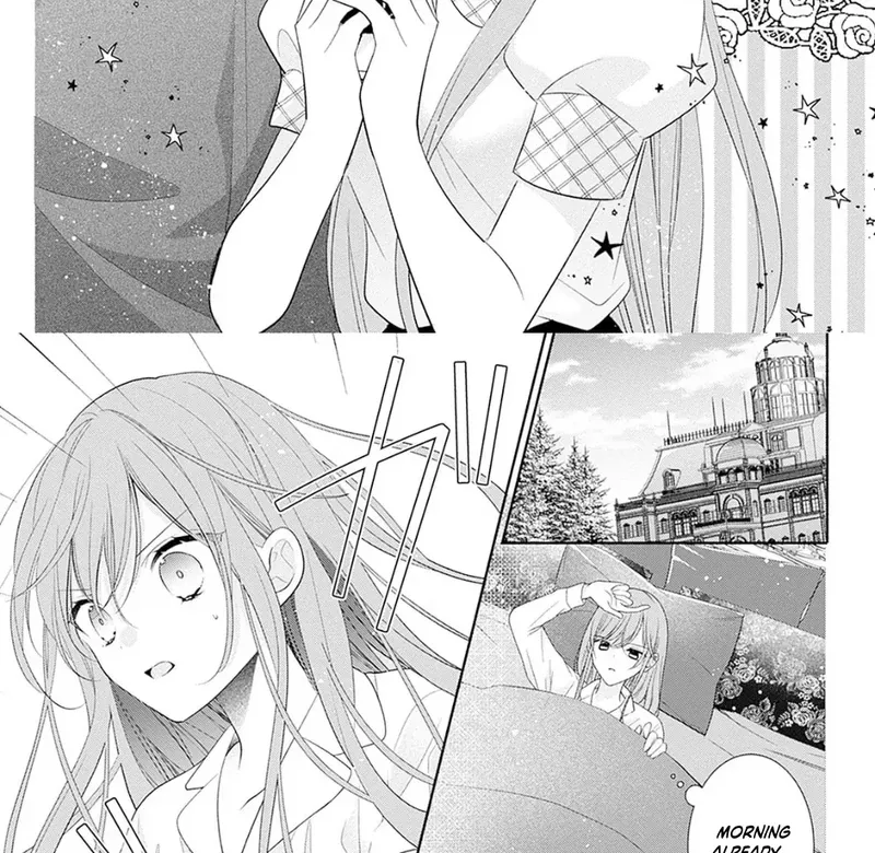 Evil Beauty and the Devil Prince Chapter 5 page 9 - 