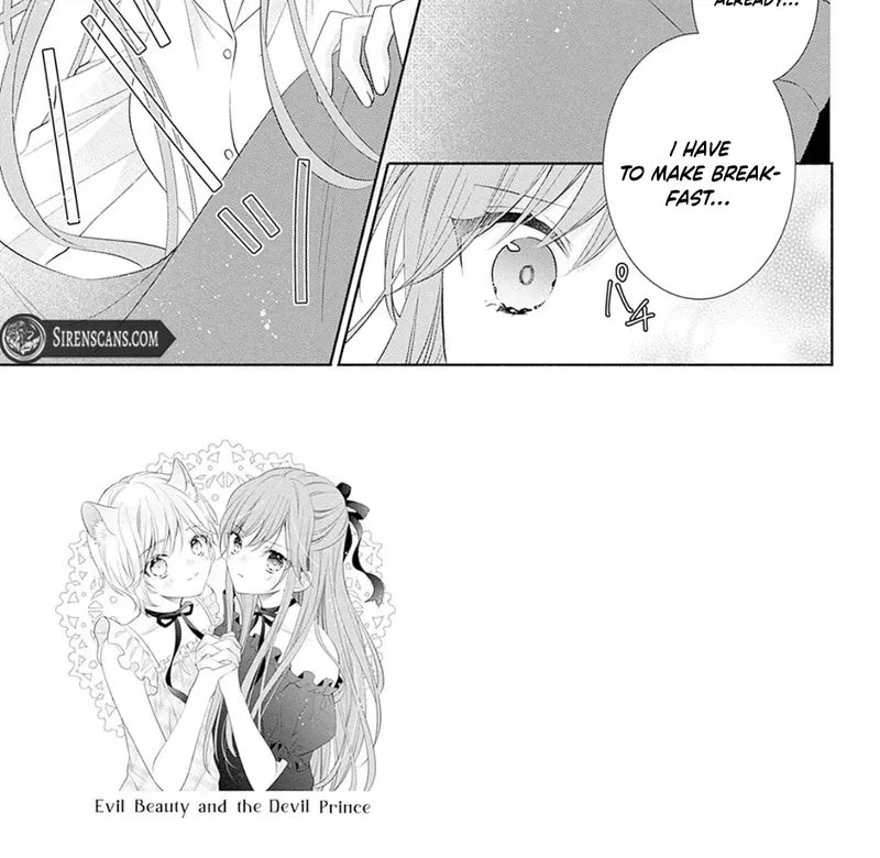 Evil Beauty and the Devil Prince Chapter 5 page 10 - 
