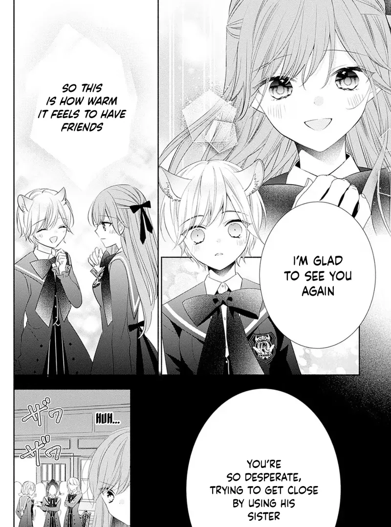 Evil Beauty and the Devil Prince Chapter 6 page 11 - 