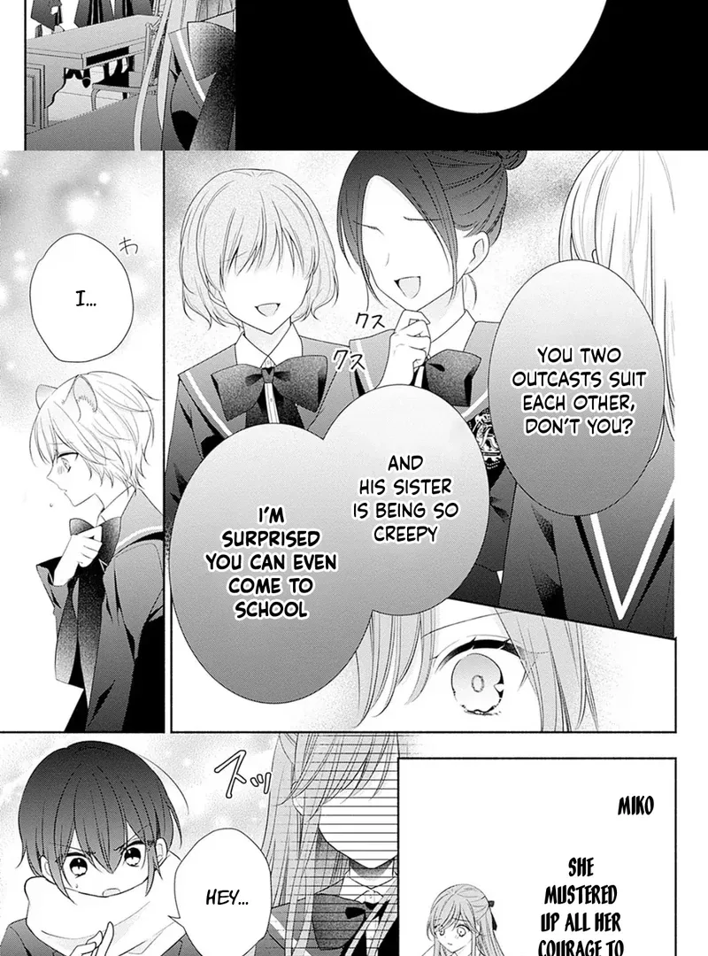 Evil Beauty and the Devil Prince Chapter 6 page 12 - 