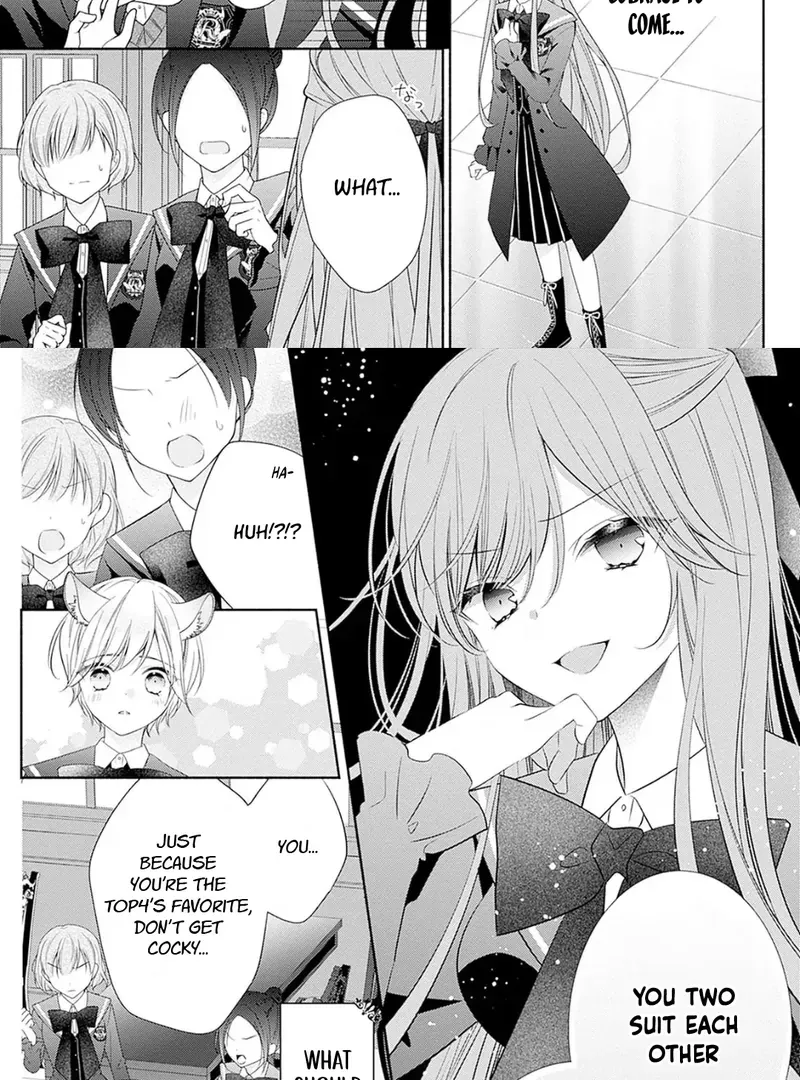 Evil Beauty and the Devil Prince Chapter 6 page 13 - 