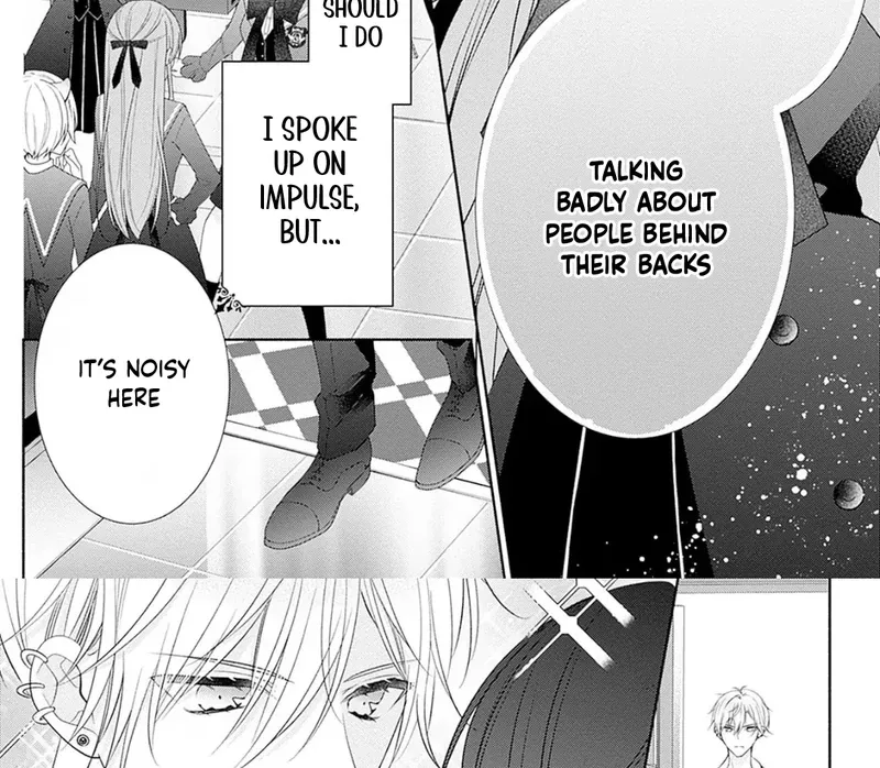 Evil Beauty and the Devil Prince Chapter 6 page 14 - 