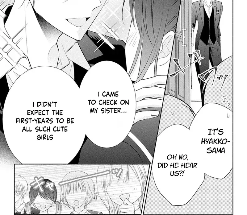 Evil Beauty and the Devil Prince Chapter 6 page 15 - 