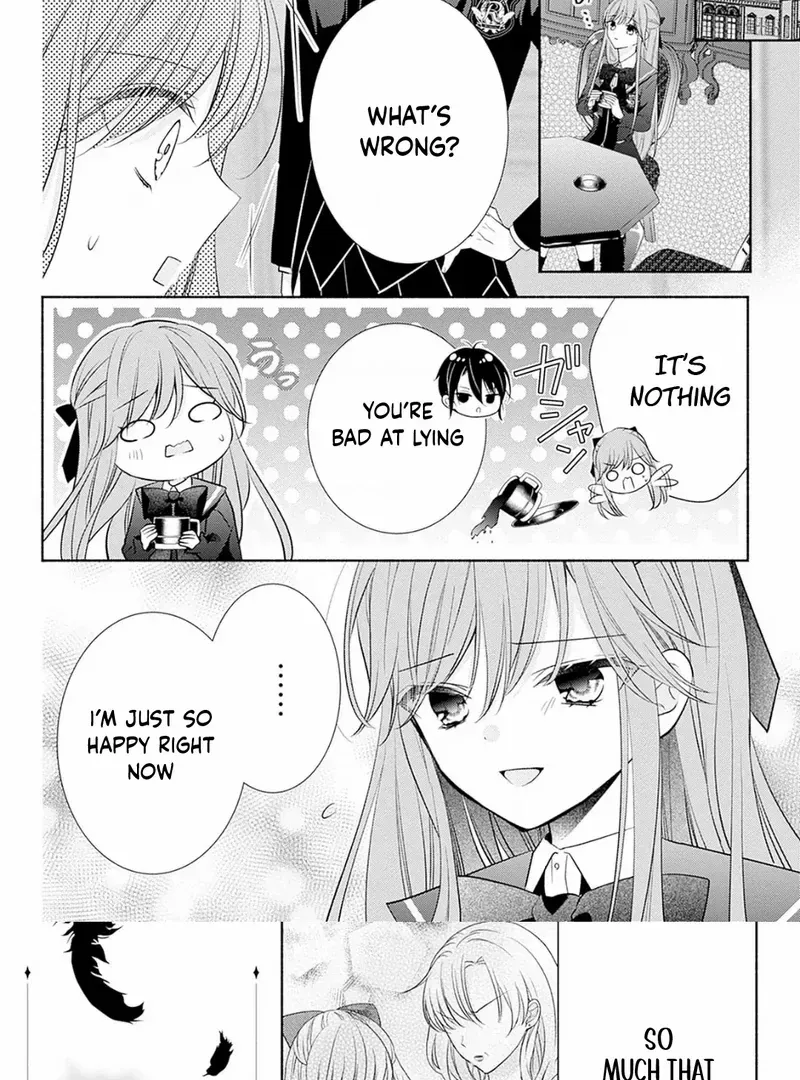 Evil Beauty and the Devil Prince Chapter 6 page 19 - 
