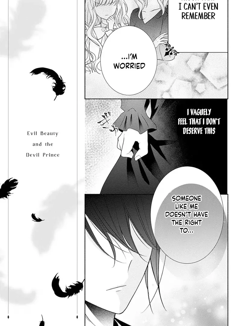 Evil Beauty and the Devil Prince Chapter 6 page 20 - 