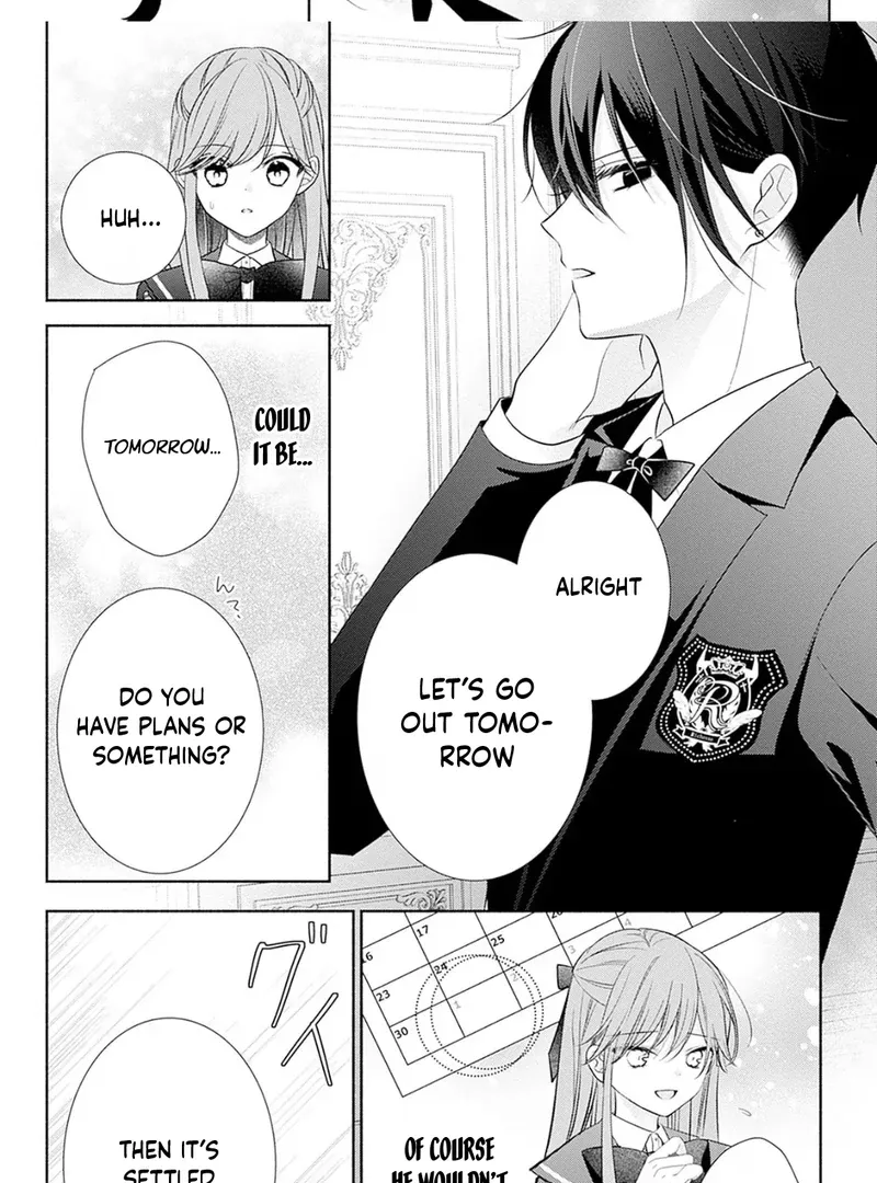 Evil Beauty and the Devil Prince Chapter 6 page 21 - 