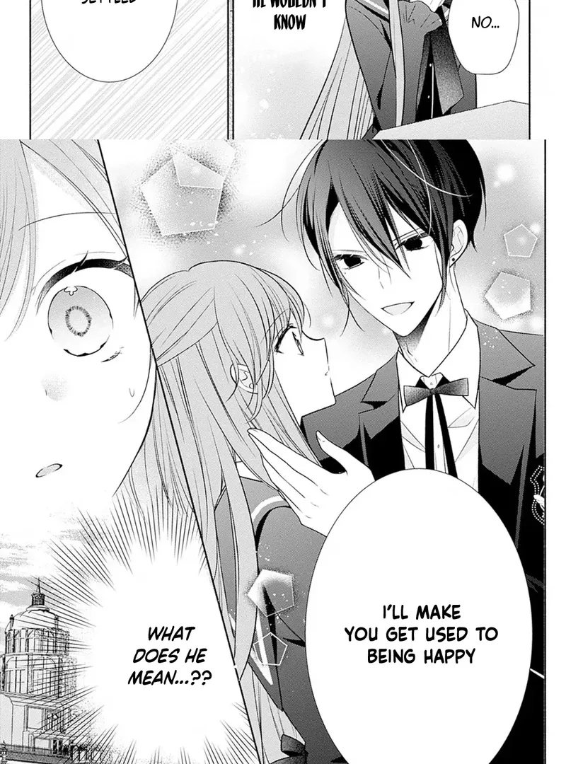 Evil Beauty and the Devil Prince Chapter 6 page 22 - 