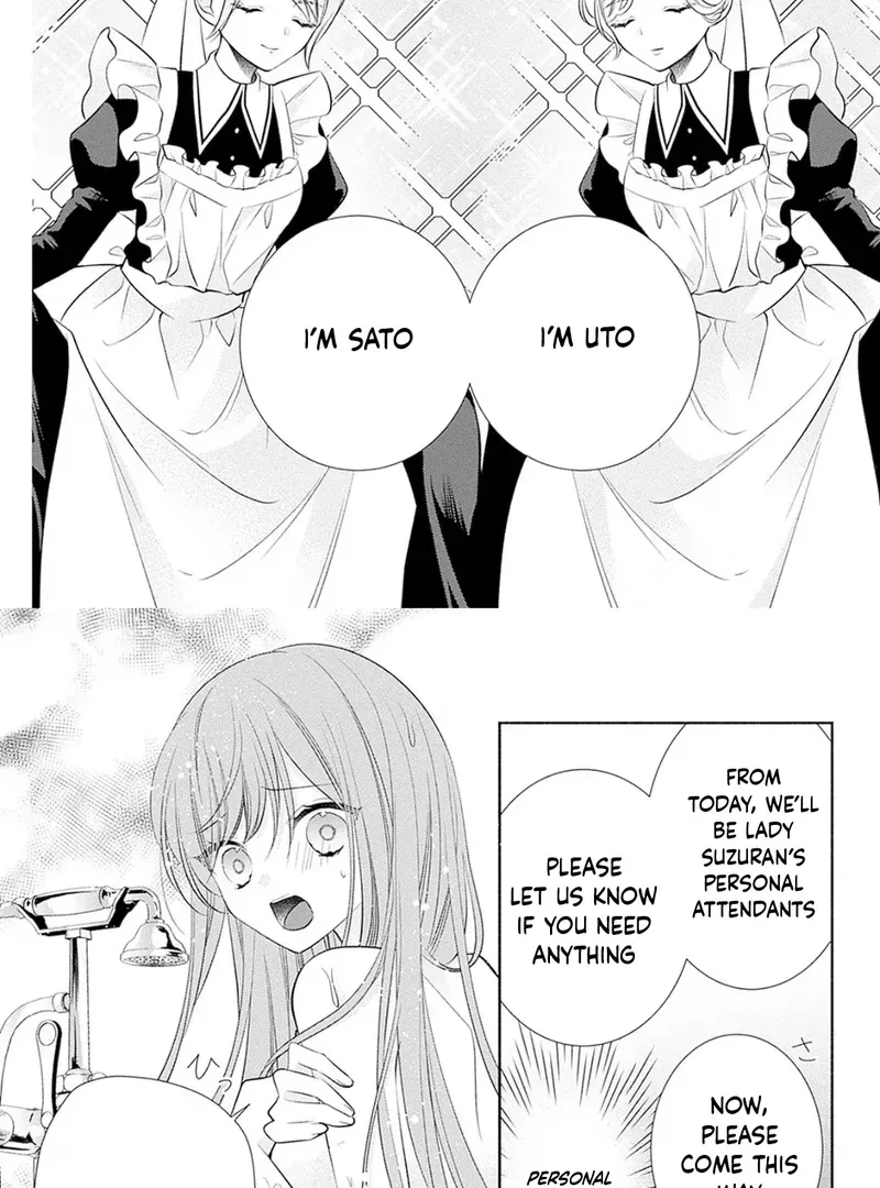 Evil Beauty and the Devil Prince Chapter 6 page 24 - 